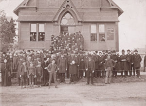 Minneapolisi Generáll Konferencia 1888-ban
