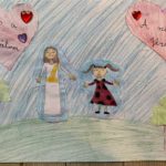 Krisán Admira: Együtt Jézussal