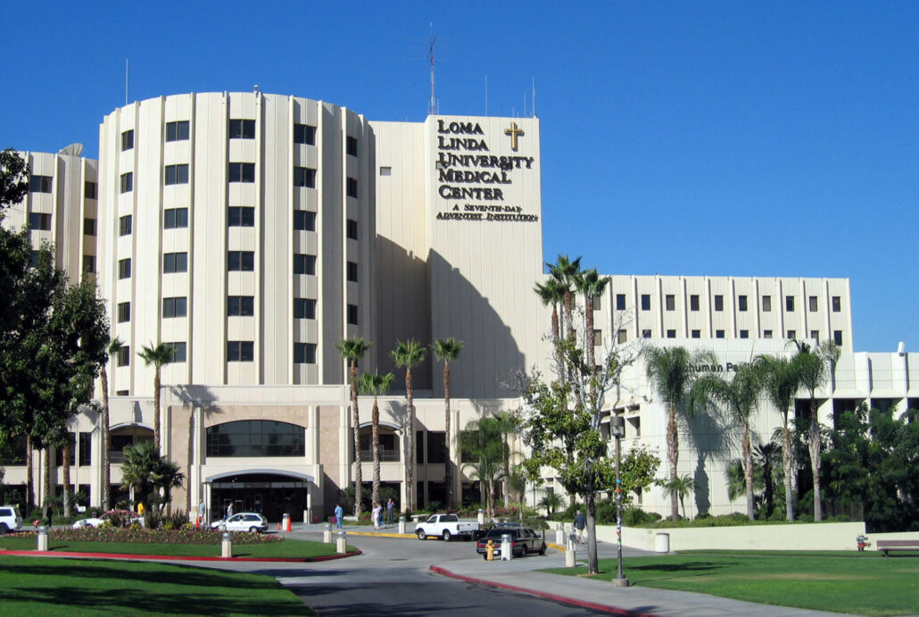 Loma Linda Adventista Kórház