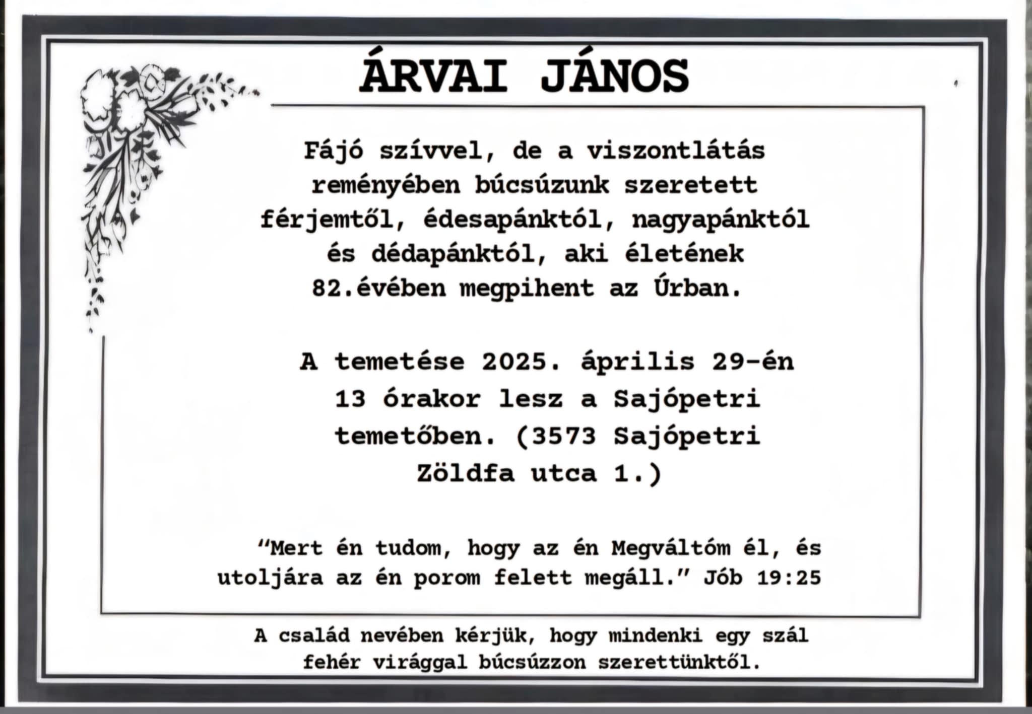 Gy szh r Hetednapi Adventista Egyh z