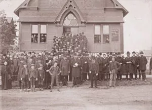 Minneapolisi Generáll Konferencia 1888-ban