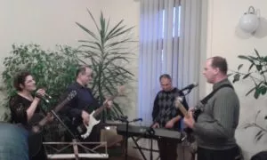 Reformátusok felekezetlátogatáson
