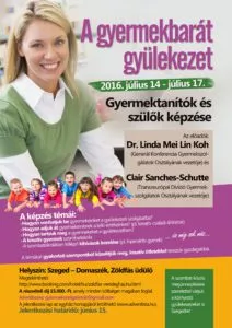 A gyermekbarát gyülekezet