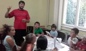 Cserkészet Józsán