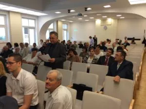 Szombatiskola és misszió