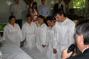 Találkozás a hegyen tábor
